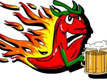 Angry Pepper logo Angry Pepper logo