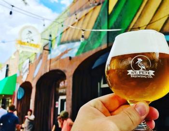 St Pete Brewing Company beers St Pete Brewing Company beers