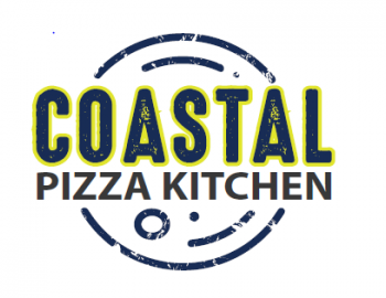 Coastal Pizza Logo Coastal Pizza Logo