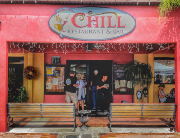 Chill on Corey Ave St Pete Beach