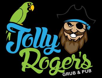 Jolly Roger's logo Jolly Roger's logo
