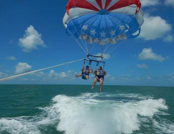 Eagle Parasailing