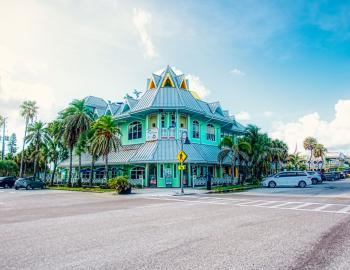 Hurricane Seafood Restaurant exterior Hurricane Seafood Restaurant exterior