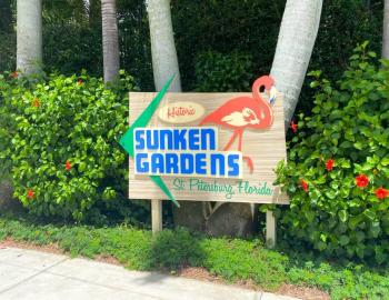 Sunken Gardens Sunken Gardens