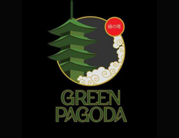 The Green Pagoda The Green Pagoda Restaurant Logo