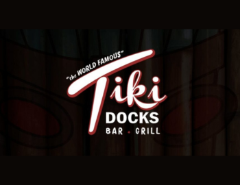 The Tiki Docks The Tiki Docks Bar & Grill logo