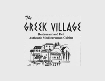 The Greek Village Restaurant Logo