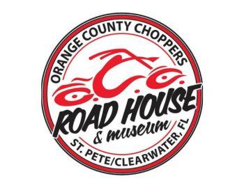 OCC Roadhouse and Museum OCC Roadhouse and Museum Logo