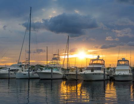 madeira beach boat rental