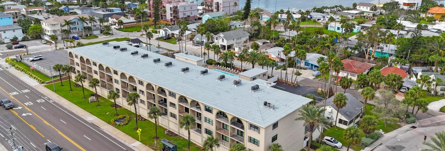 Madeira Beach Vacation Rental