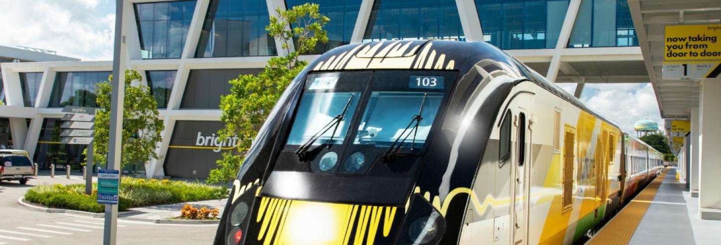 Brightline Train Service
