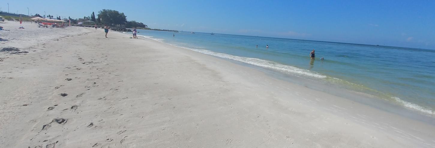 Madeira Beach Water
