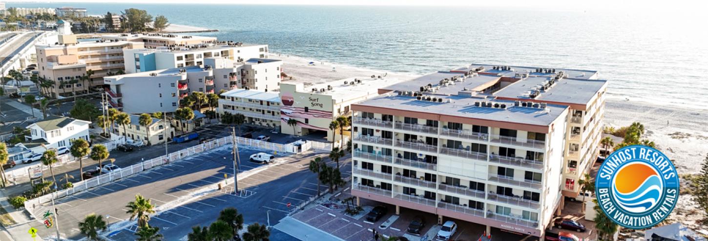 Johns Pass Vacation Rentals