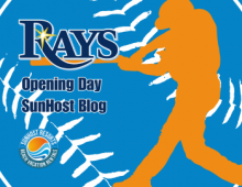 Rays Opening Day Rays Opening Day