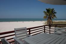 Beach Front Accomodations Sandy Shores - John's Pass - SunHost Resorts