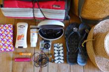 Packing for Madeira Beach Packing for Madeira Beach