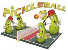 Pickleball Pickleball
