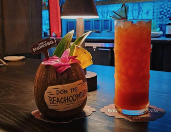 Don the Beachcomber Madeira Beach